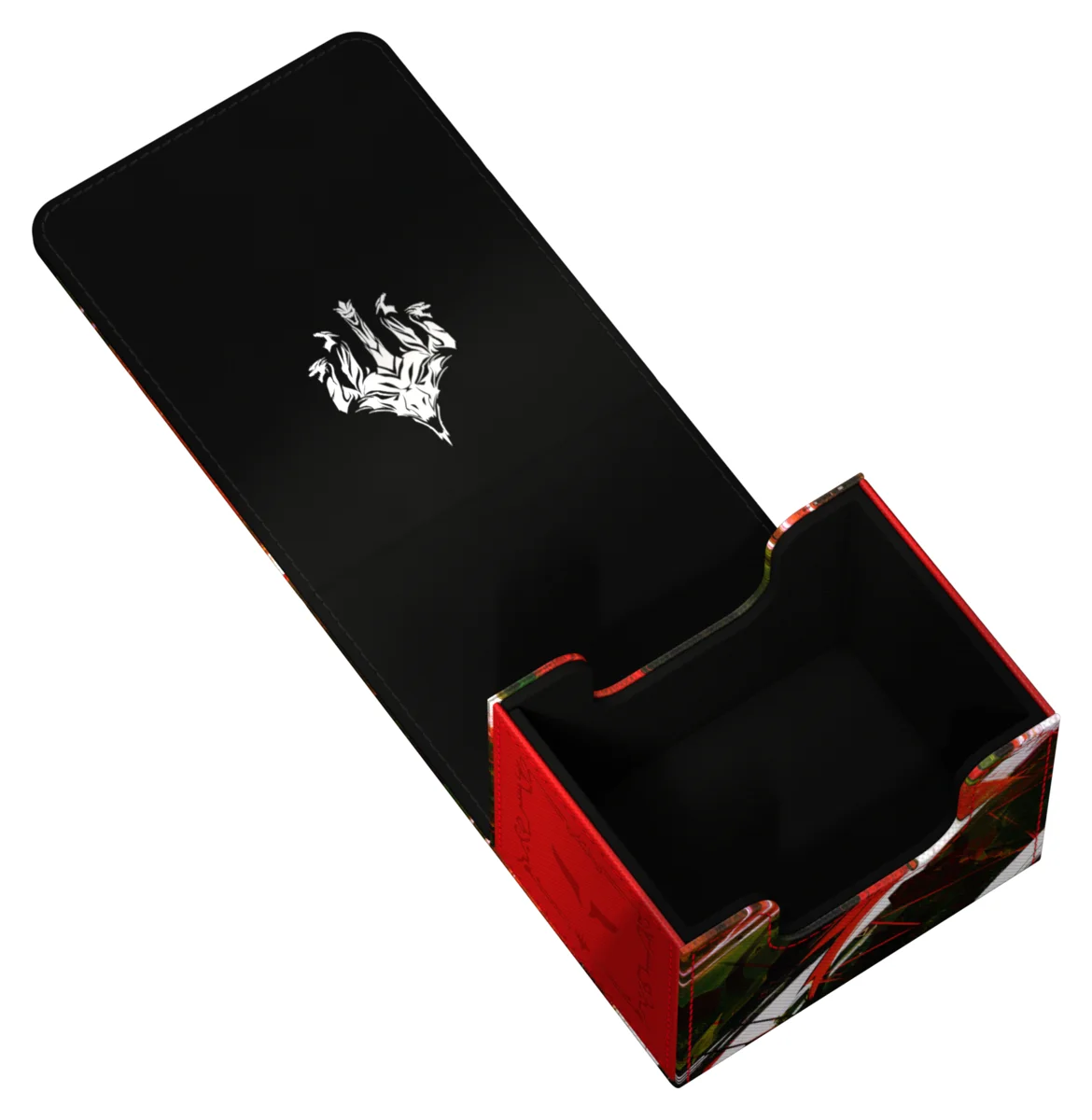 Ultimate Guard Sidewinder 100+ Xenoskin deck box from Magic: The Gathering's Tarkir: Dragonstorm set