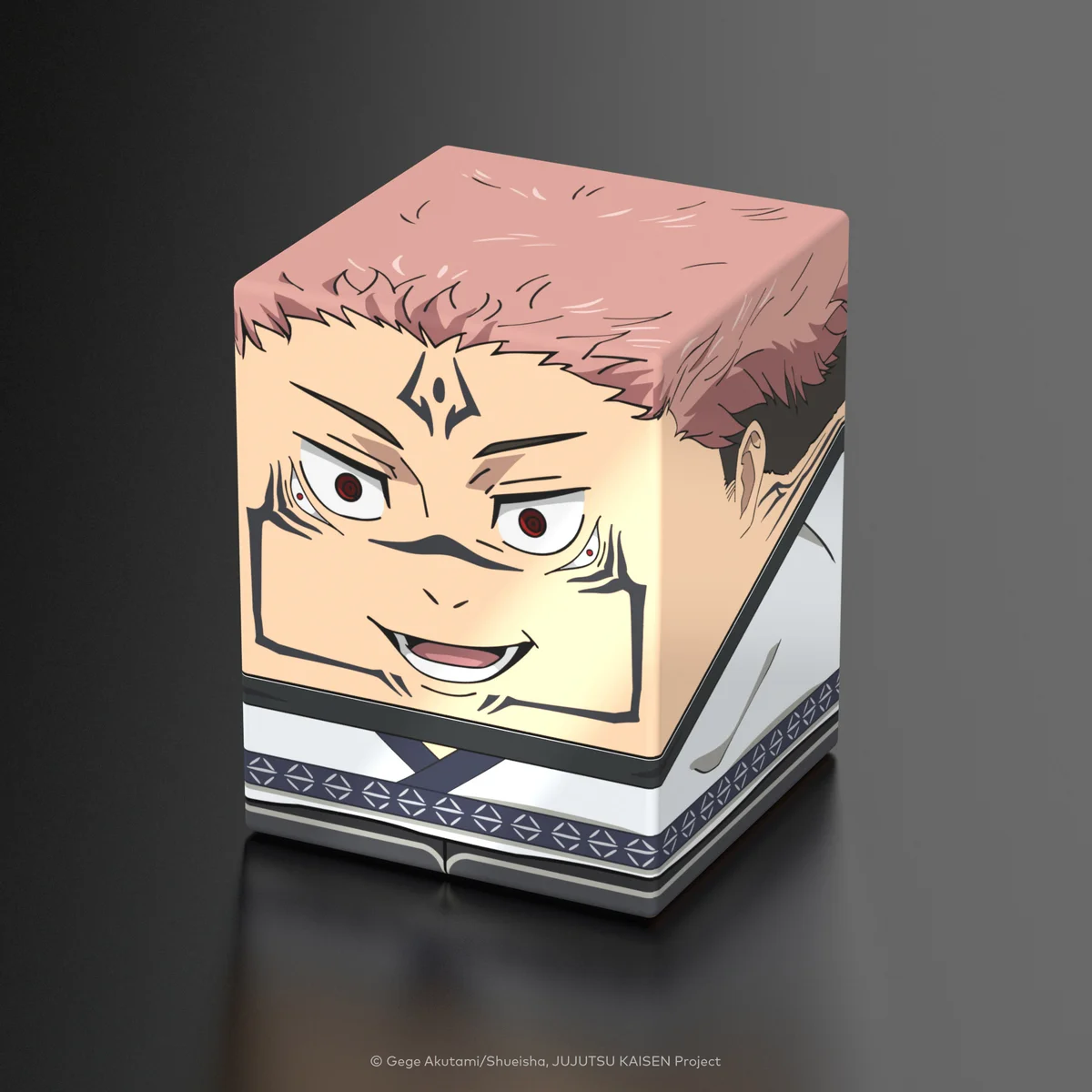 Squaroes Squaroe Jujutsu Kaisen JK009 - Ryomen Sukuna