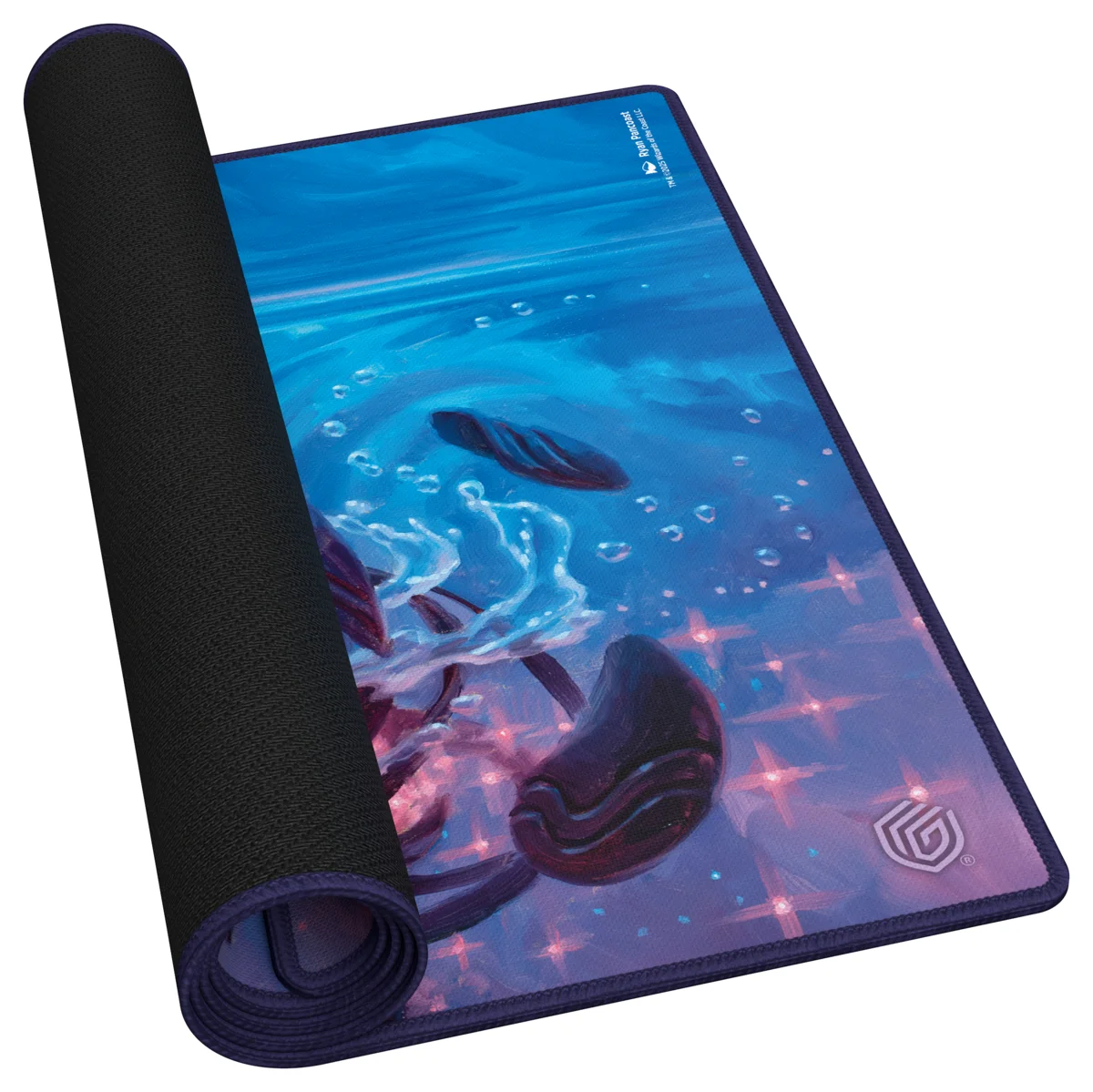 Ultimate Guard Play-Mat Magic: The Gathering "Edge of Eternities" - The Endstone