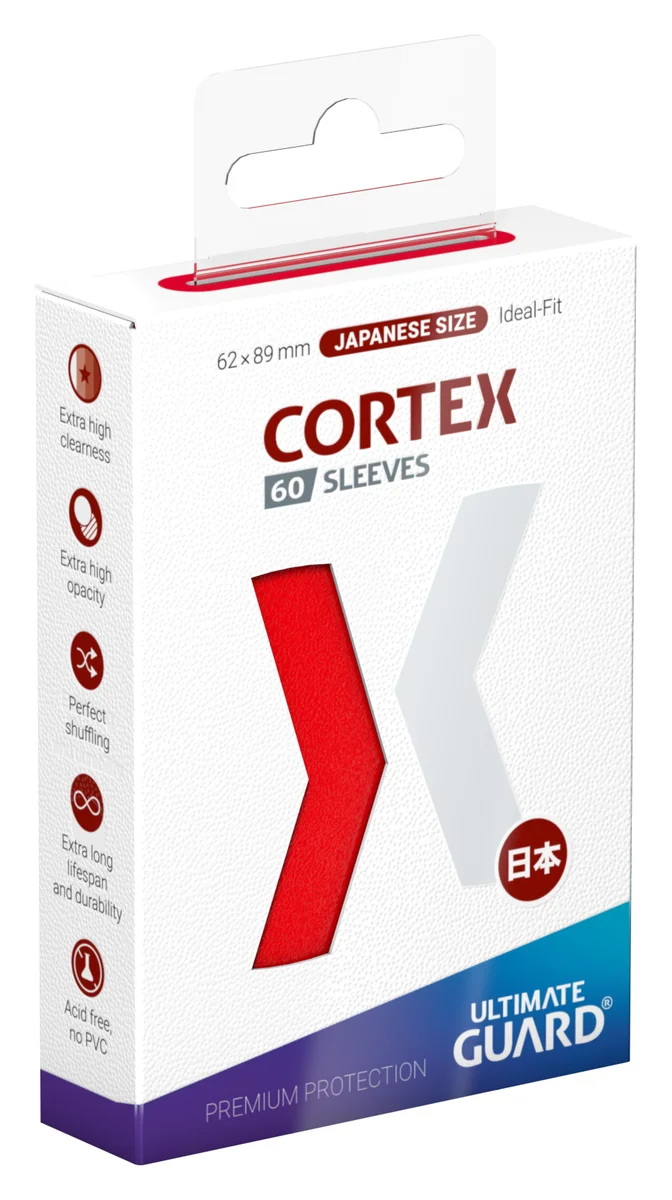 Ultimate Guard Cortex Sleeves