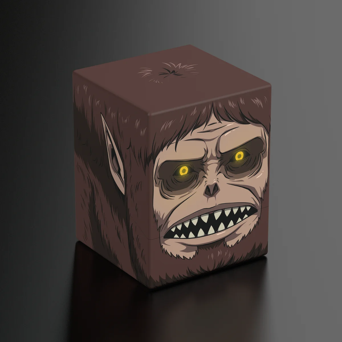 Squaroe Attack on Titan AOT009 - Beast Titan