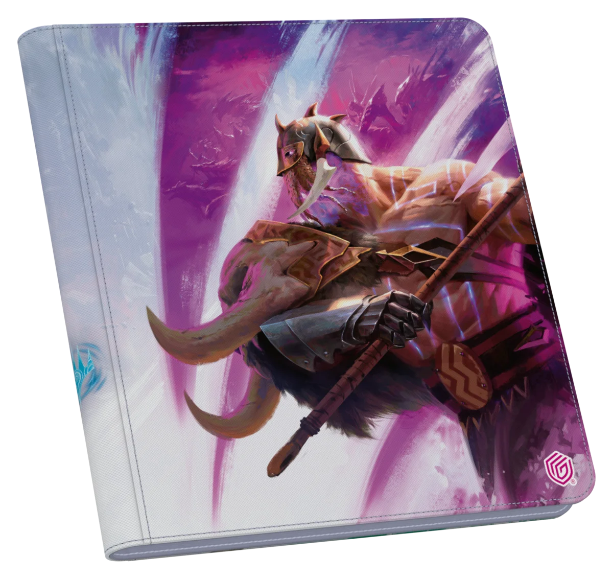 Ultimate Guard Zipfolio 480 Xenoskin Magic: The Gathering "Reality Fracture" - Way of the Wildspeaker / Way of the Deathbringer