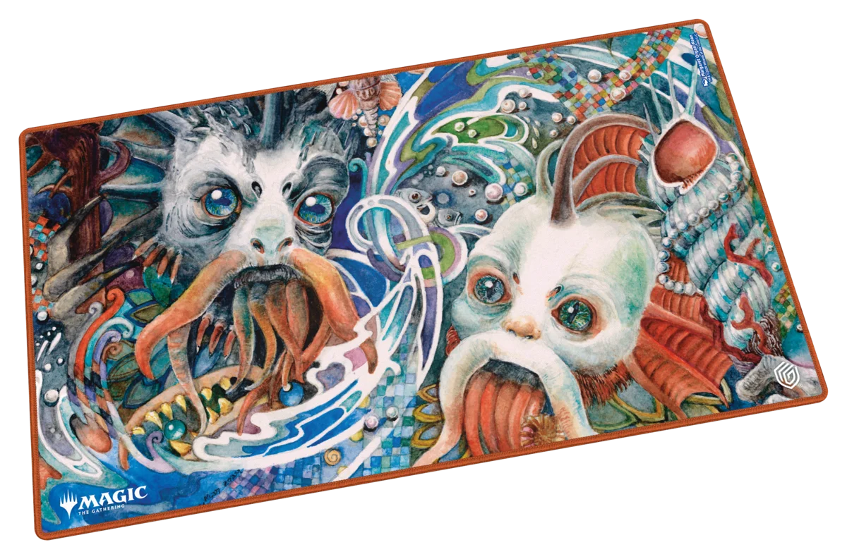 Play-Mat Magic: The Gathering "Lorwyn Eclipsed" - Sygg’s Command