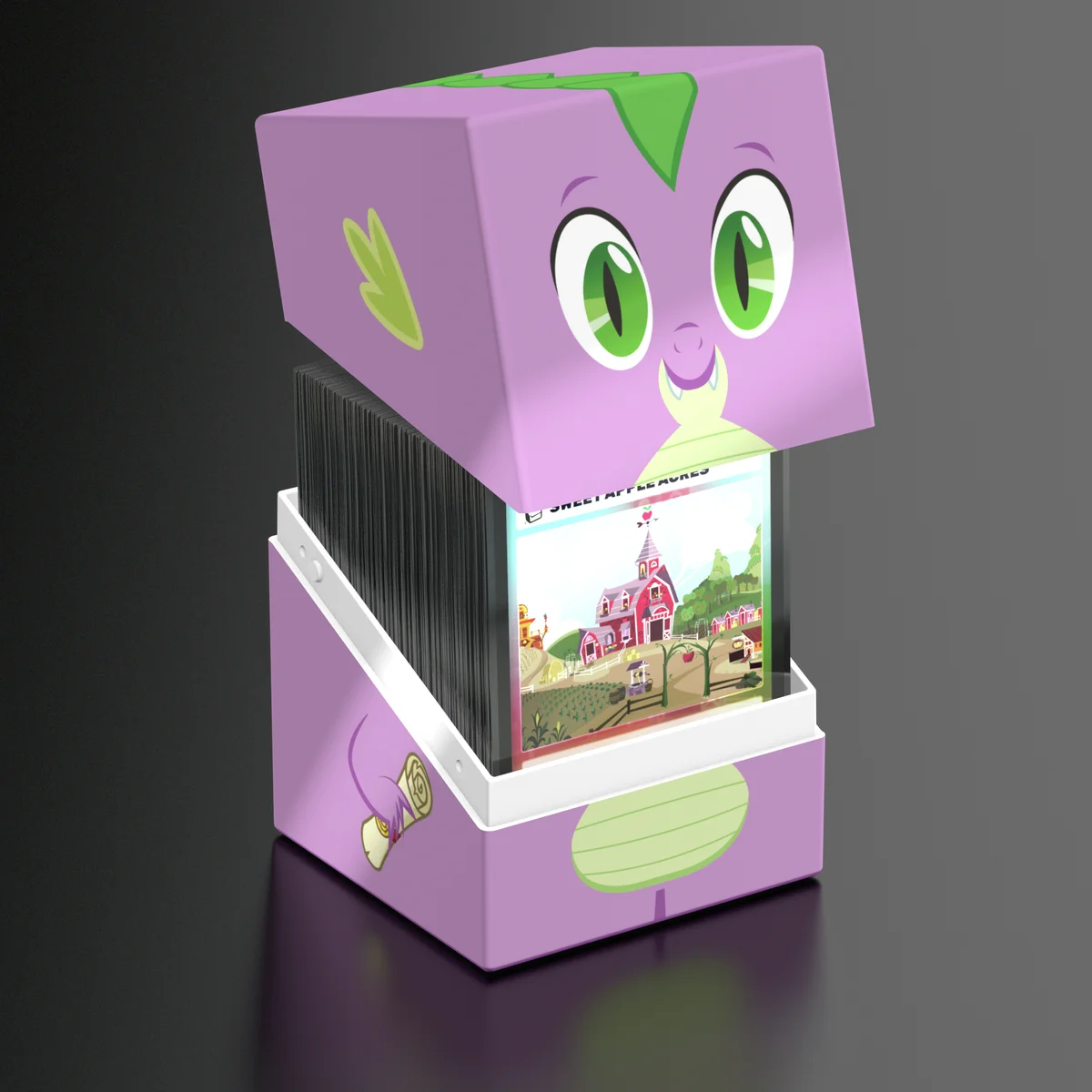 Squaroes Squaroe My Little Pony Friendship is Magic MLP009 - Spike