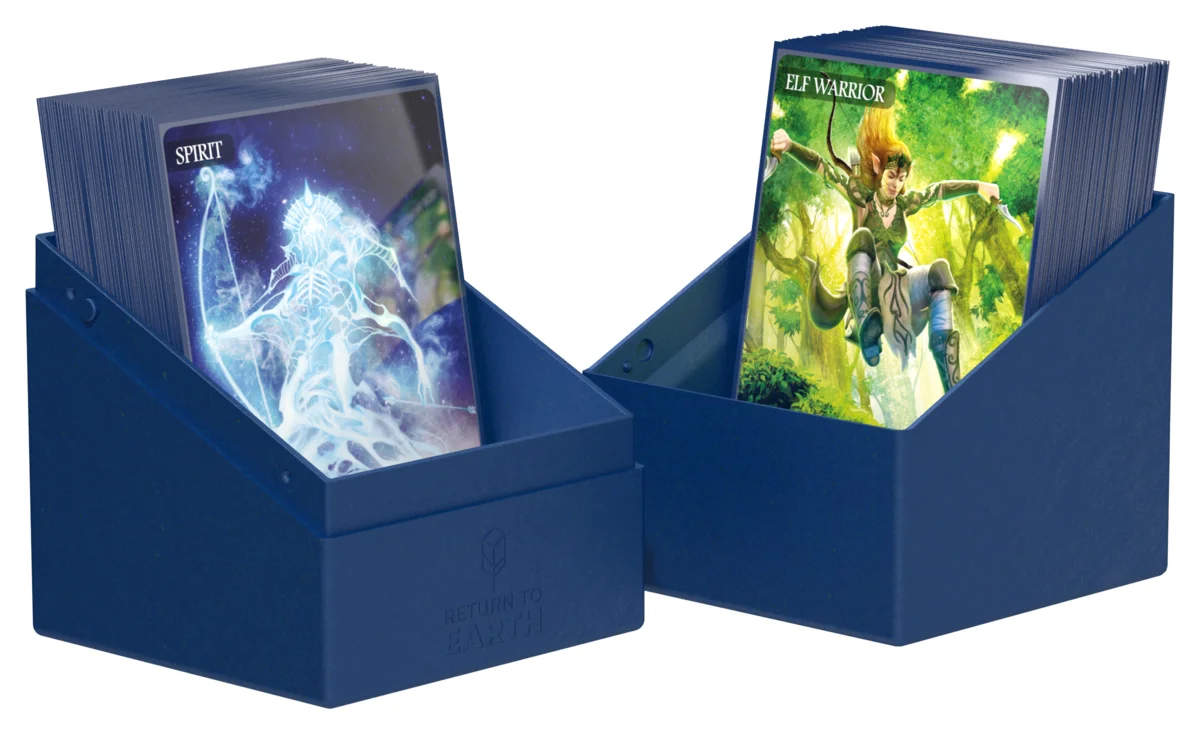 Ultimate Guard Return to Earth Boulder 100+ deck box