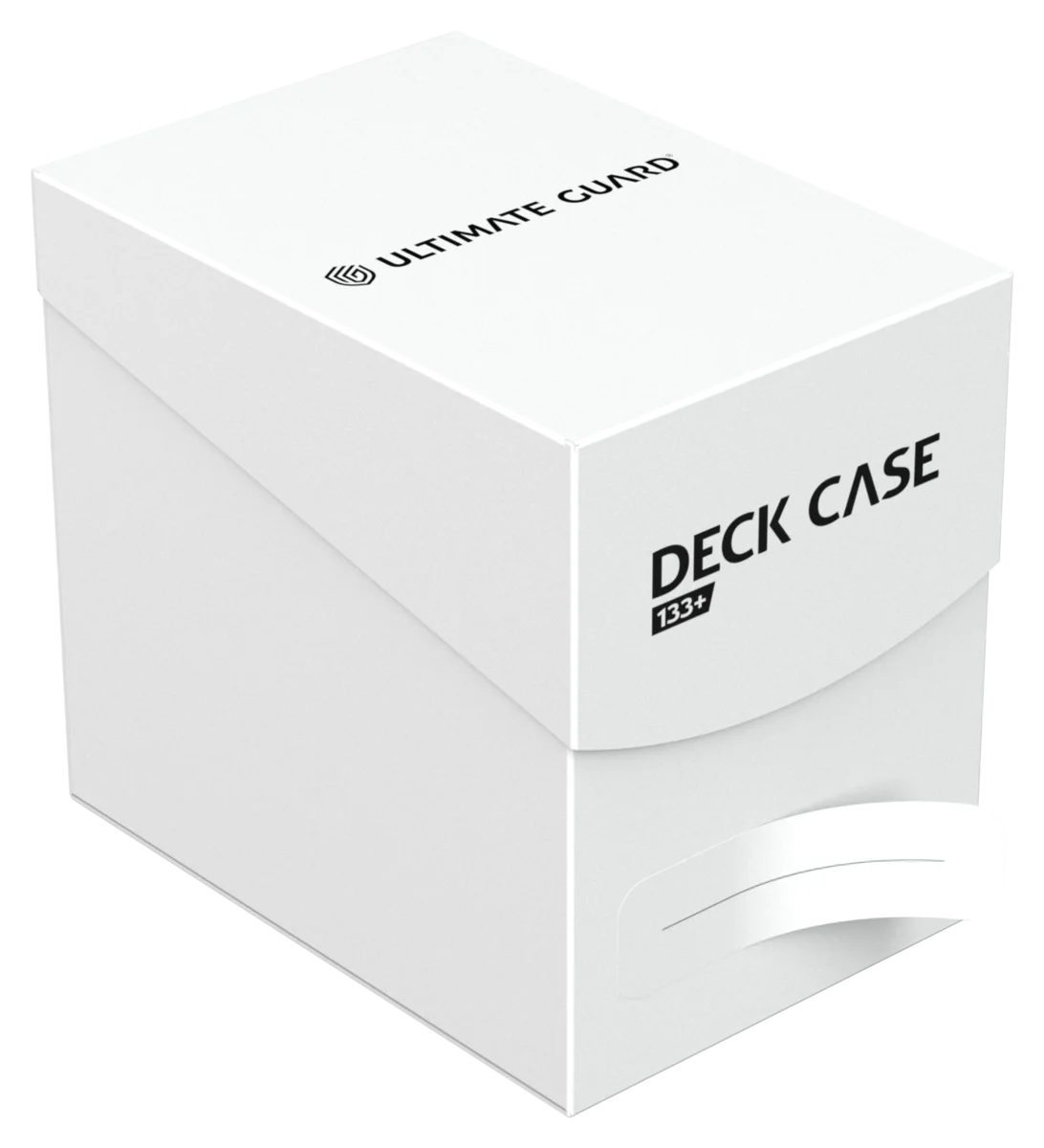 Ultimate Guard Deck Case 133+ - White