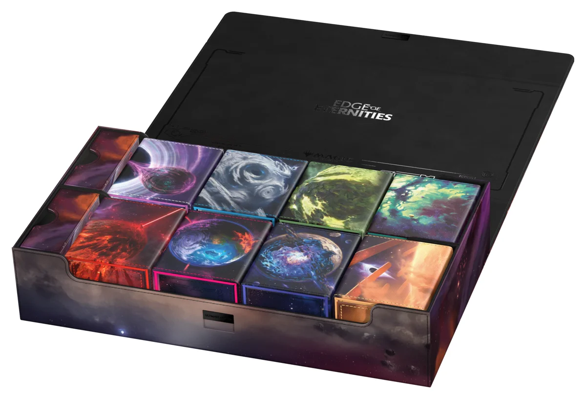 Ultimate Guard Omnihive 1000+ Xenoskin Magic: The Gathering "Edge of Eternities"