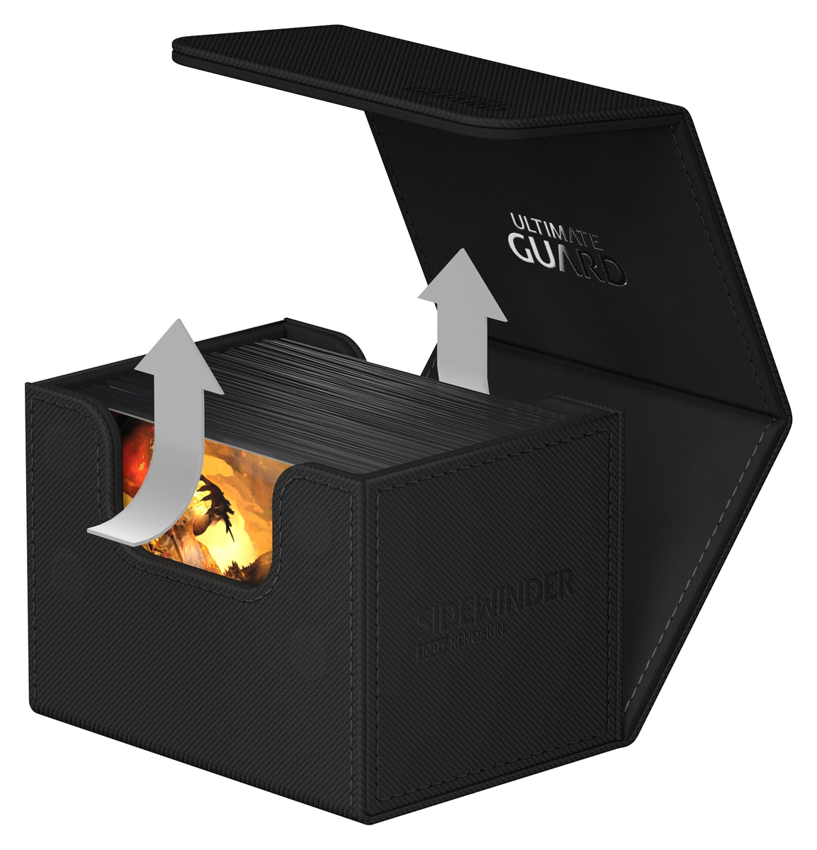 Ultimate Guard Sidewinder 100+ Xenoskin deck box