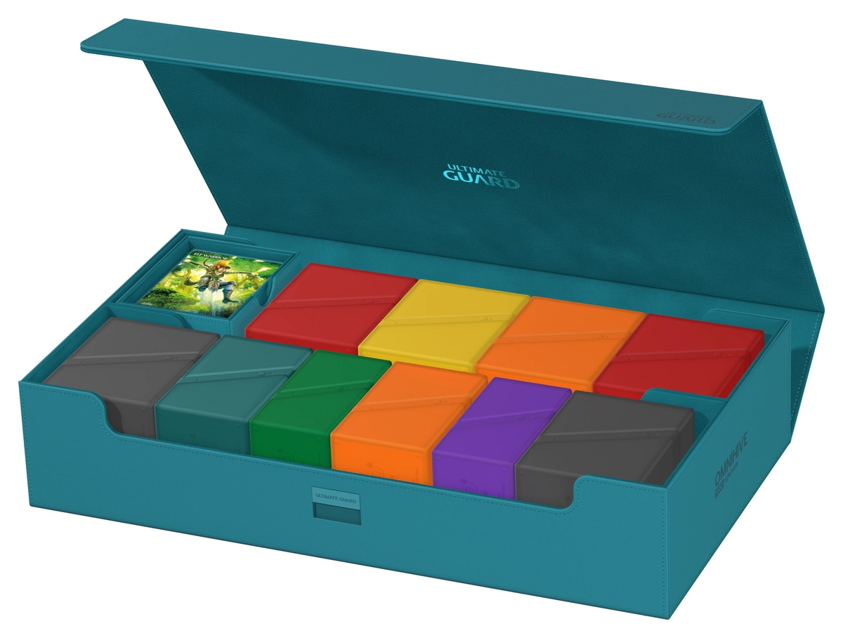 Ultimate Guard Omnihive 1000+ Xenoskin mass storage deck box