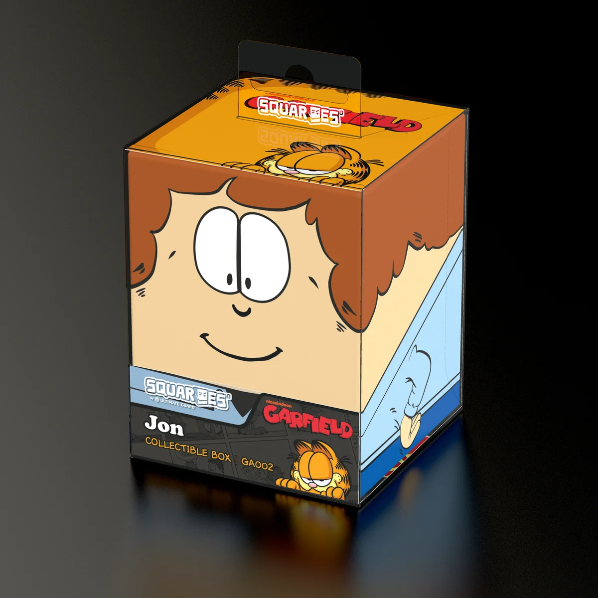 Squaroes Squaroe Garfield GA002 - Jon