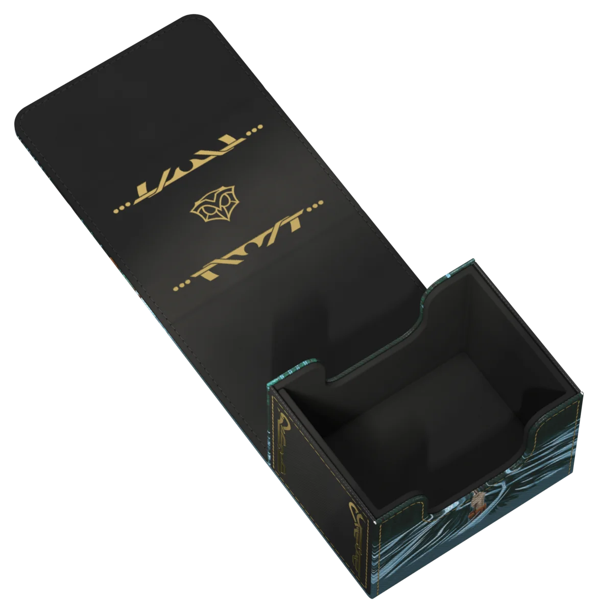 Ultimate Guard Sidewinder 100+ Xenoskin Magic: The Gathering "Secrets of Strixhaven" - Cyclonic Rift