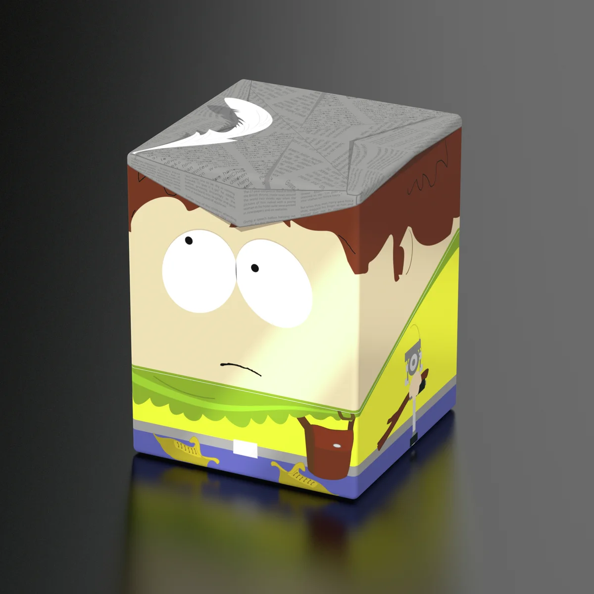 Squaroes Squaroe South Park™: The Stick of Truth SP016 - Jimmy the Bard