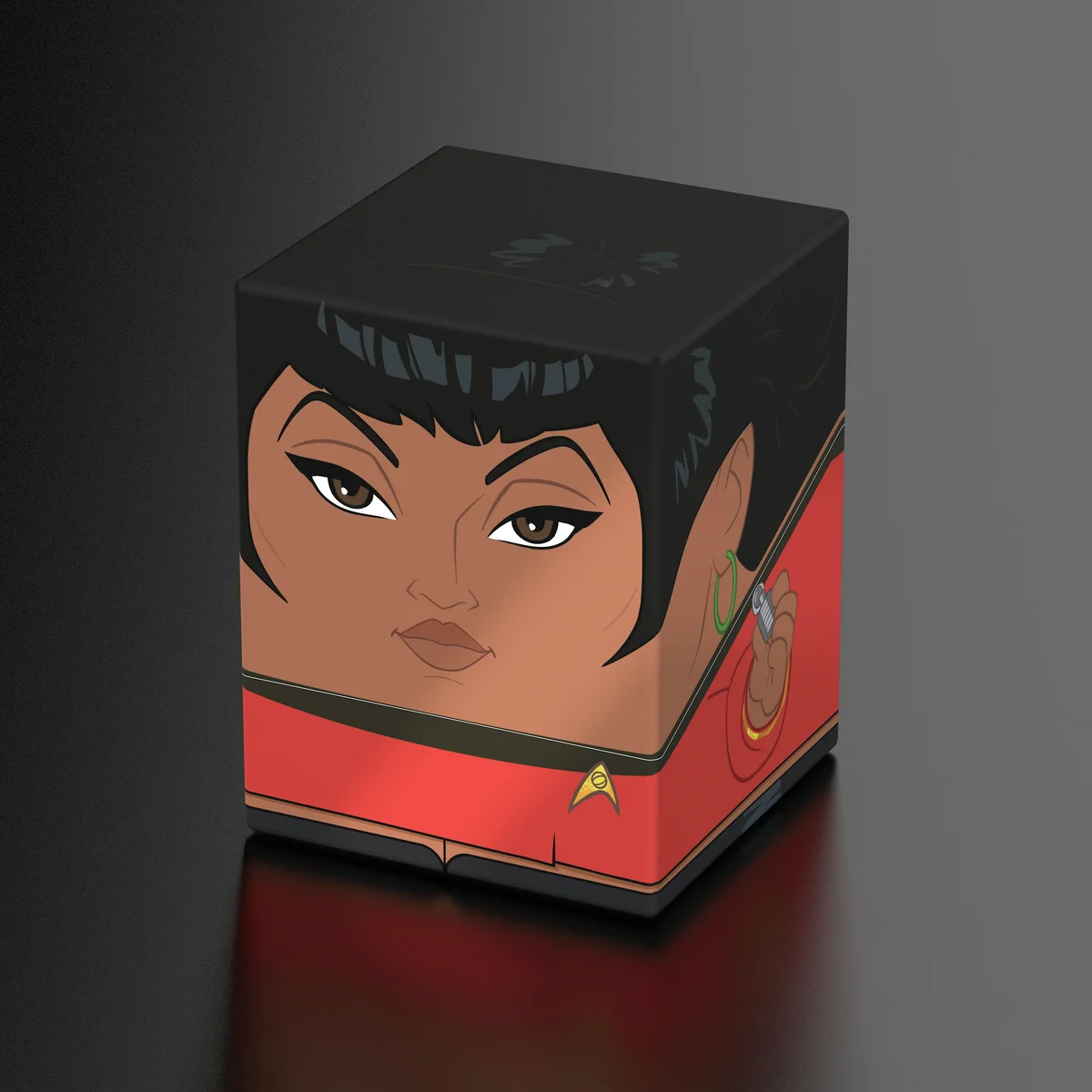 Squaroes Squaroe Star Trek: The Original Series ST012 - Uhura