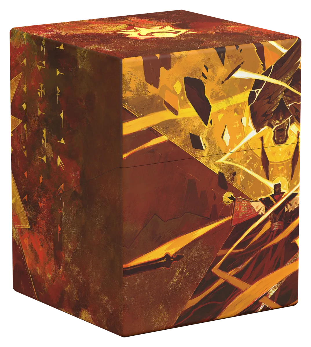 Ultimate Guard RTE Boulder 100+ Magic: The Gathering "Secrets of Strixhaven" - Lorehold