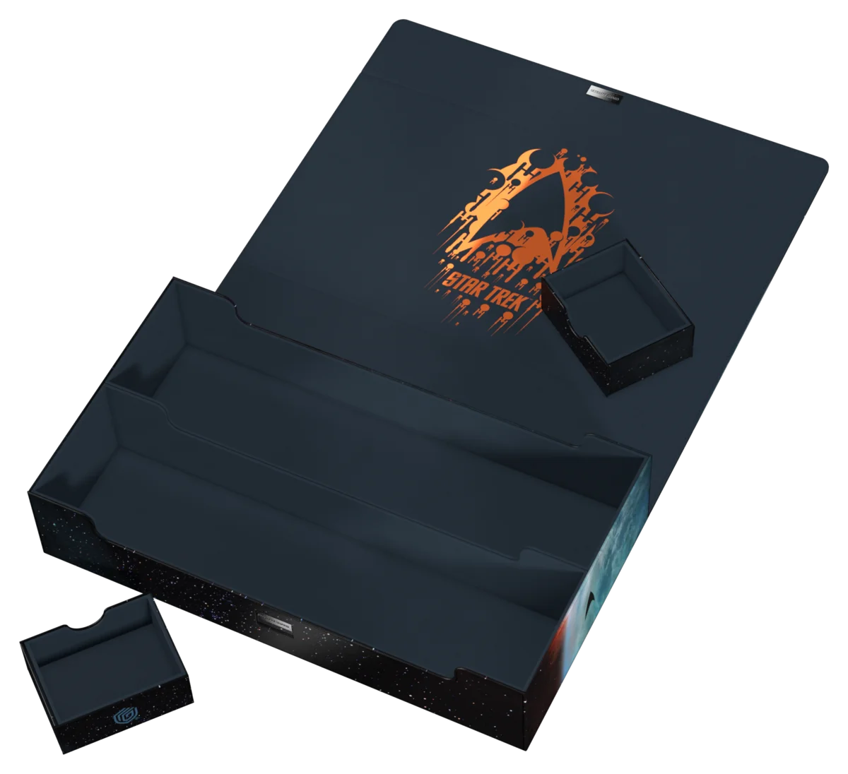 Ultimate Guard Omnihive 1000+ Xenoskin Magic: The Gathering | Star Trek - U.S.S. Enterprise, Free Spirit