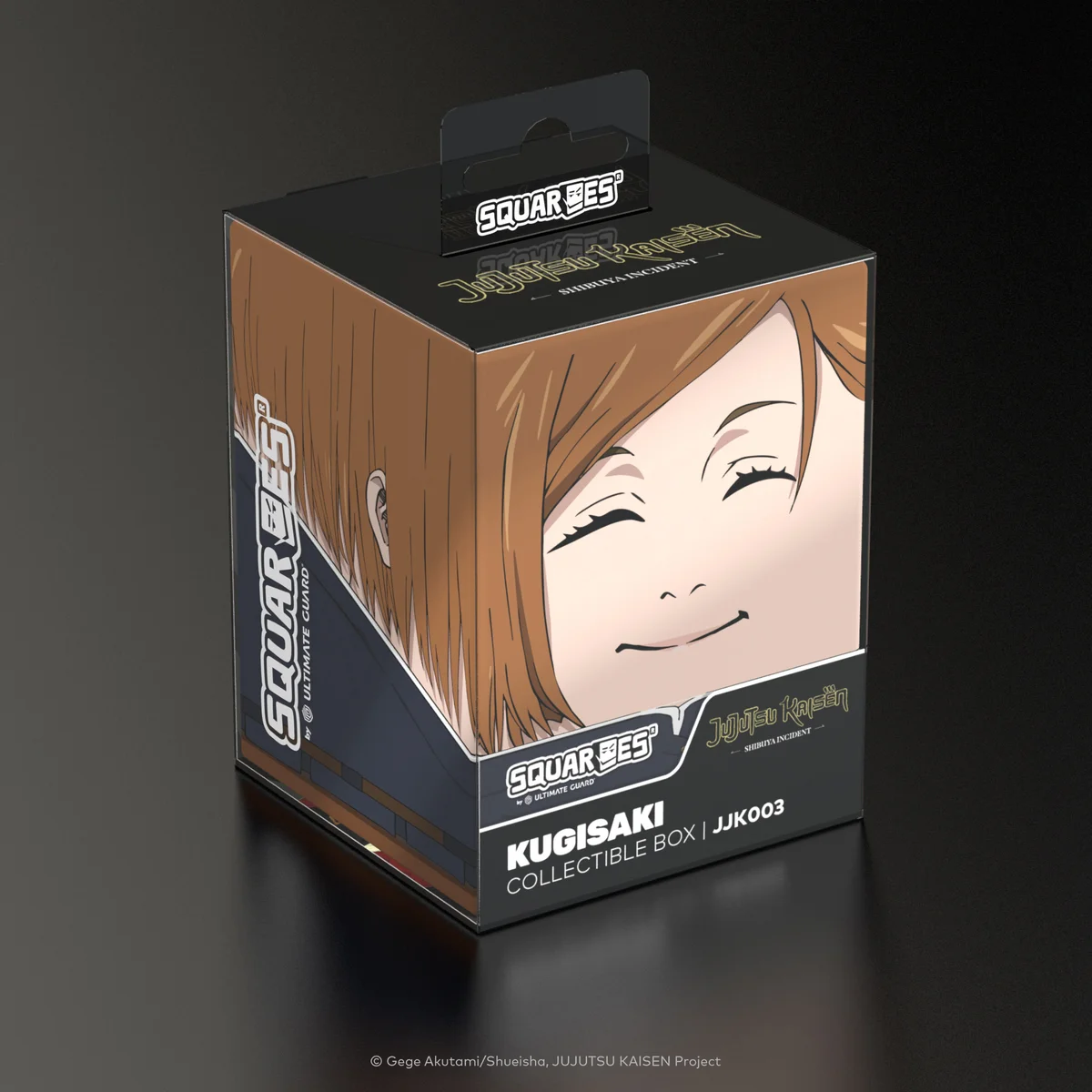 Squaroes Squaroe Jujutsu Kaisen JK003 - Nobara Kugisaki