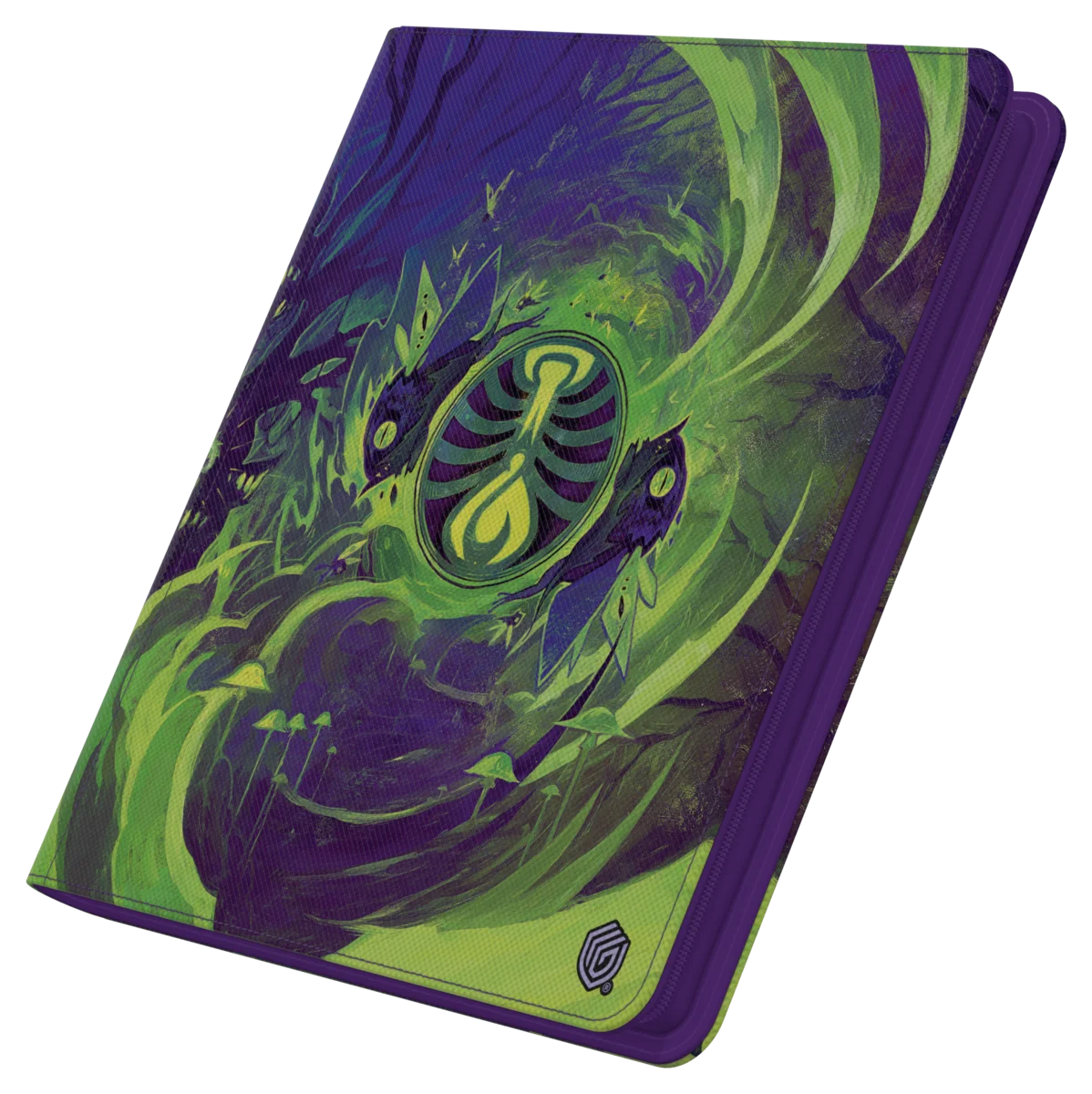 Ultimate Guard Zipfolio 480 Xenoskin Magic: The Gathering "Secrets of Strixhaven" - Witherbloom