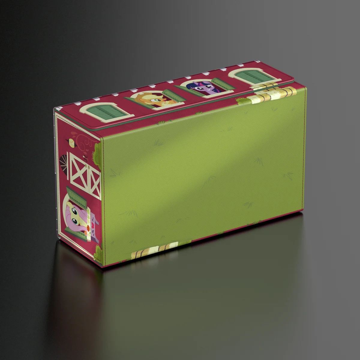 Squaroes Collectors Case 800 My Little Pony: Friendship is Magic - Barn