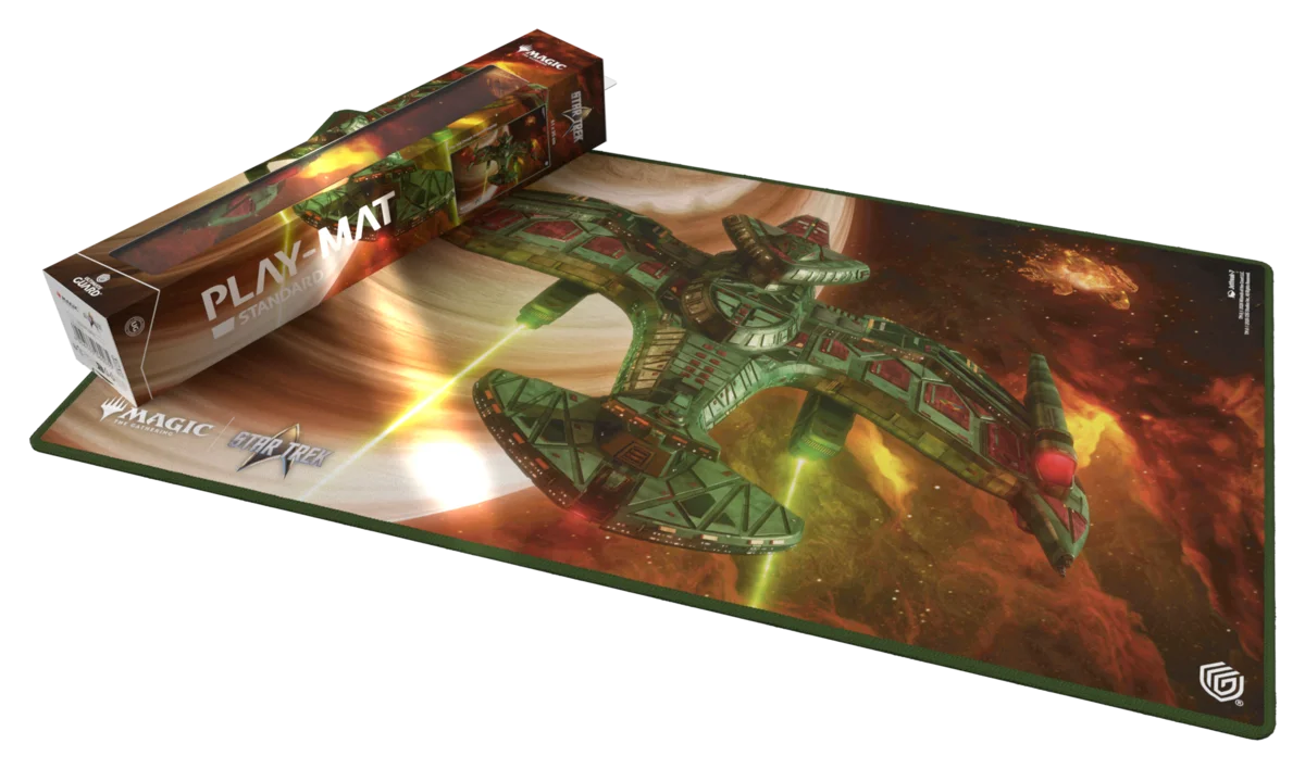 Ultimate Guard Play-Mat Magic: The Gathering | Star Trek - Imperial Flagship