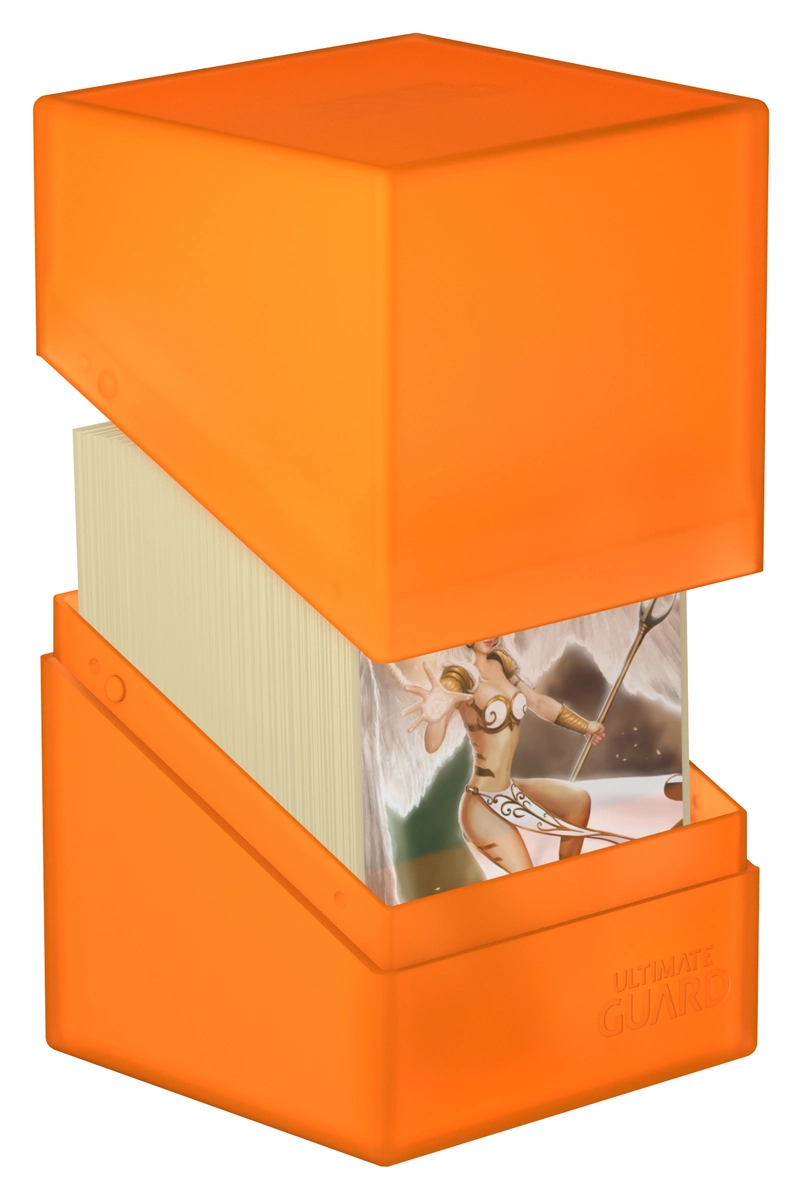 Ultimate Guard Boulder 100+ deck box