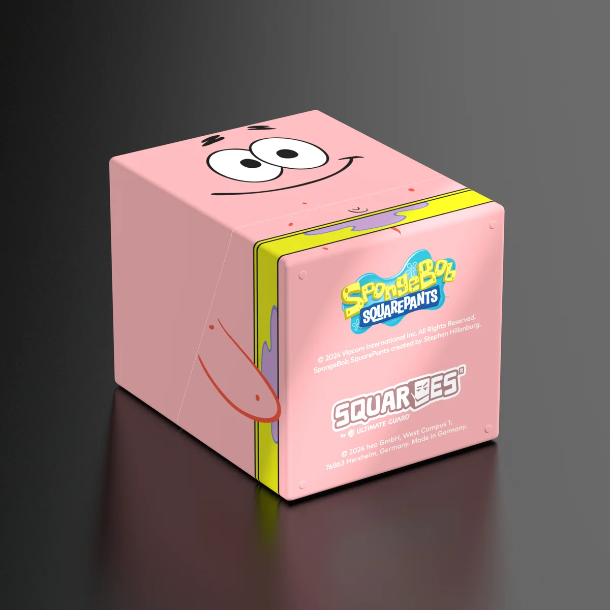 Squaroes Squaroe SpongeBob SquarePants™ SB002 - Patrick