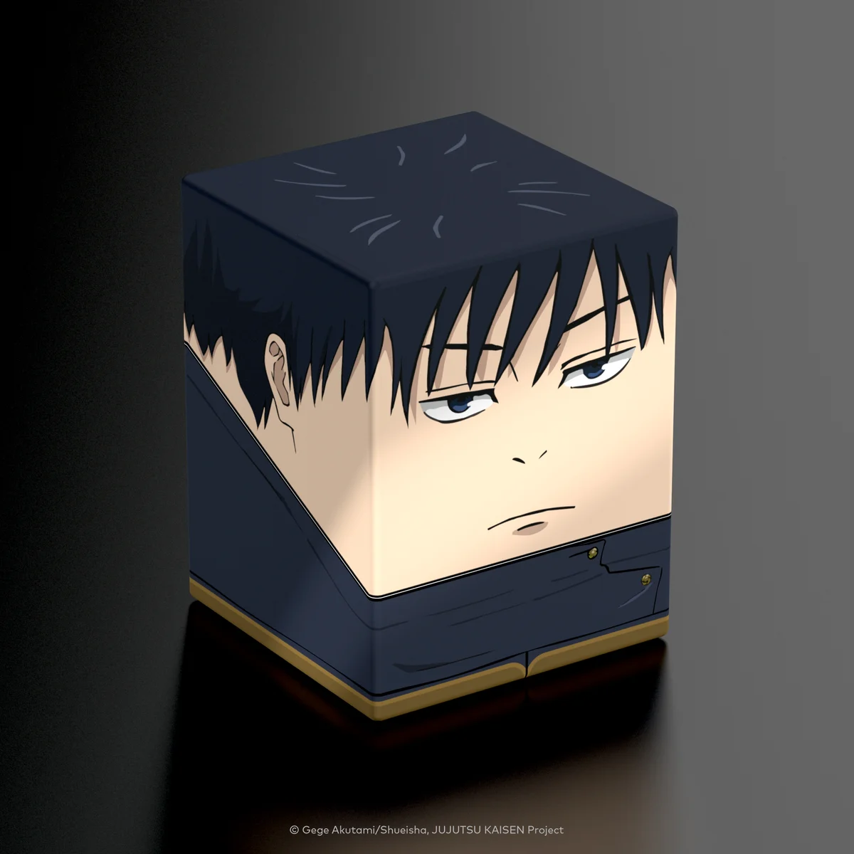 Squaroes Squaroe Jujutsu Kaisen JK002 - Megumi Fushiguro