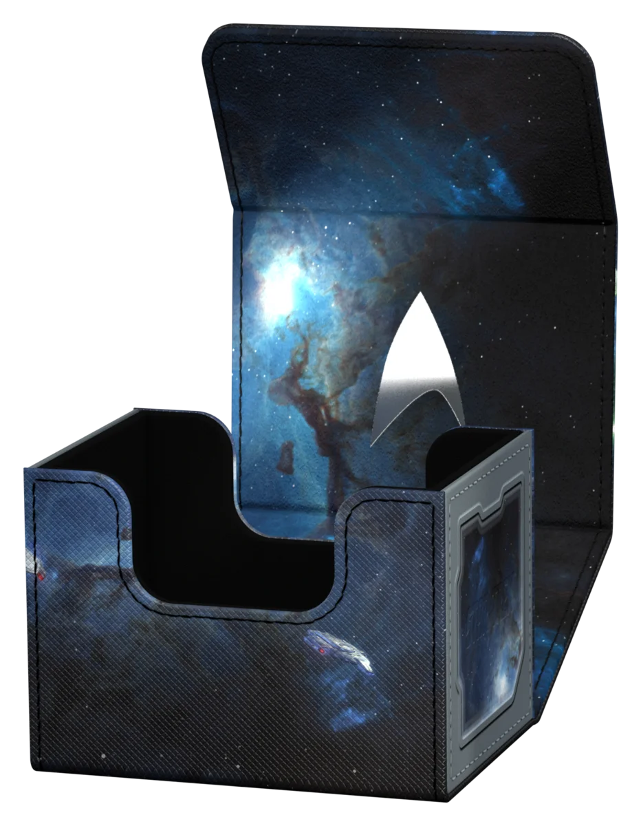Ultimate Guard Sidewinder 100+ Xenoskin Magic: The Gathering | Star Trek - U.S.S. Enterprise, Sovereign