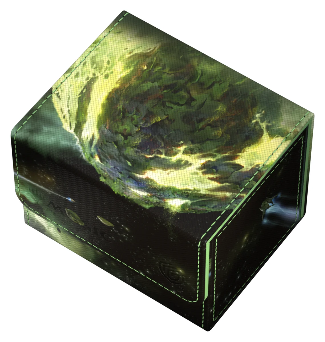 Ultimate Guard Sidewinder 100+ Xenoskin Magic: The Gathering "Edge of Eternities" - Hissing Quagmire