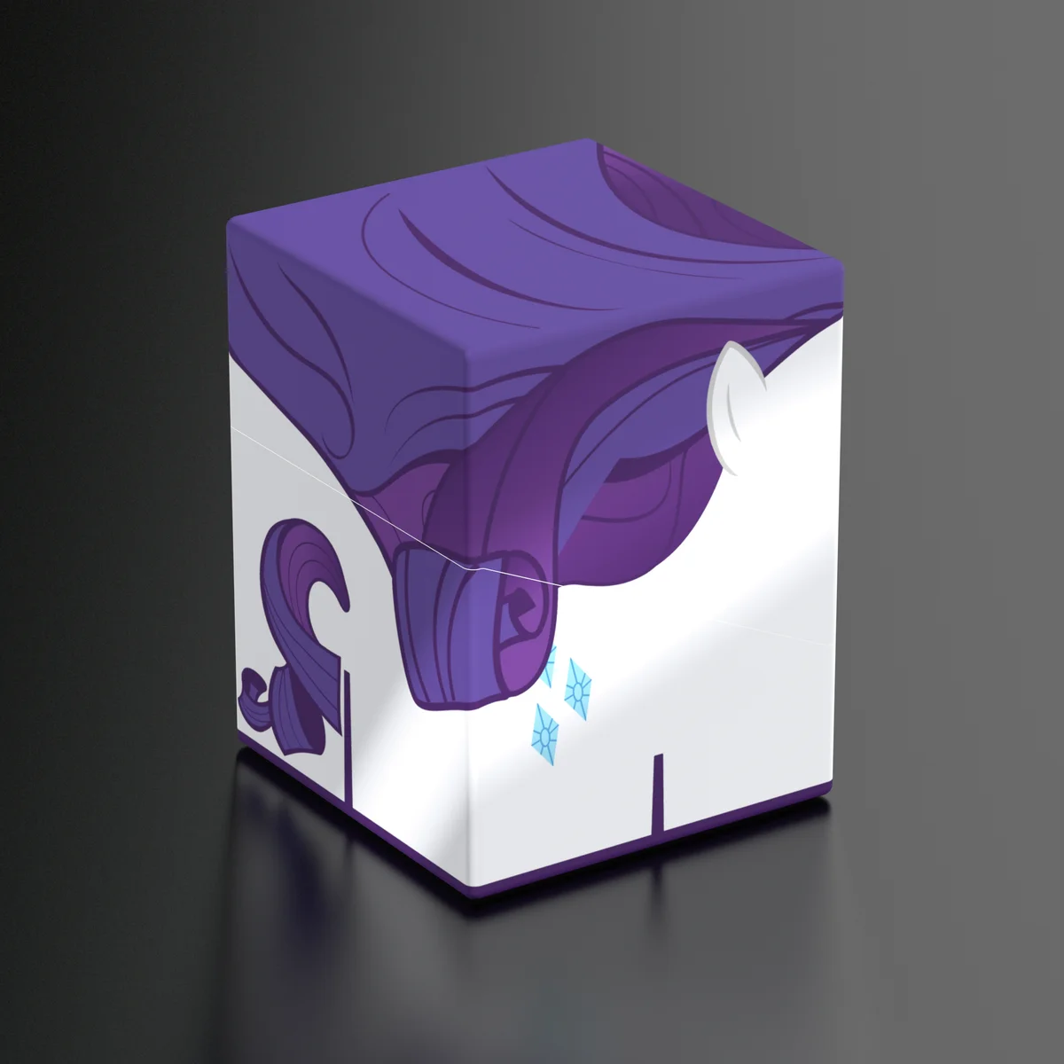 My Little Pony Squaroe deck box by Ultimate Guard