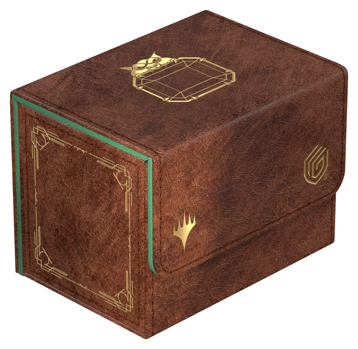 Ultimate Guard Sidewinder 80+ Magic: The Gathering - Mox Emerald