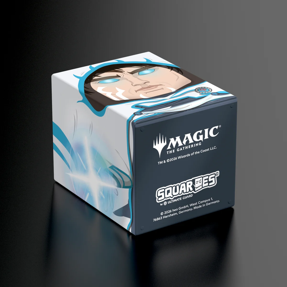 Squaroes Squaroe Magic: The Gathering "Reality Fracture" MTG013 - Jace (Fractured)