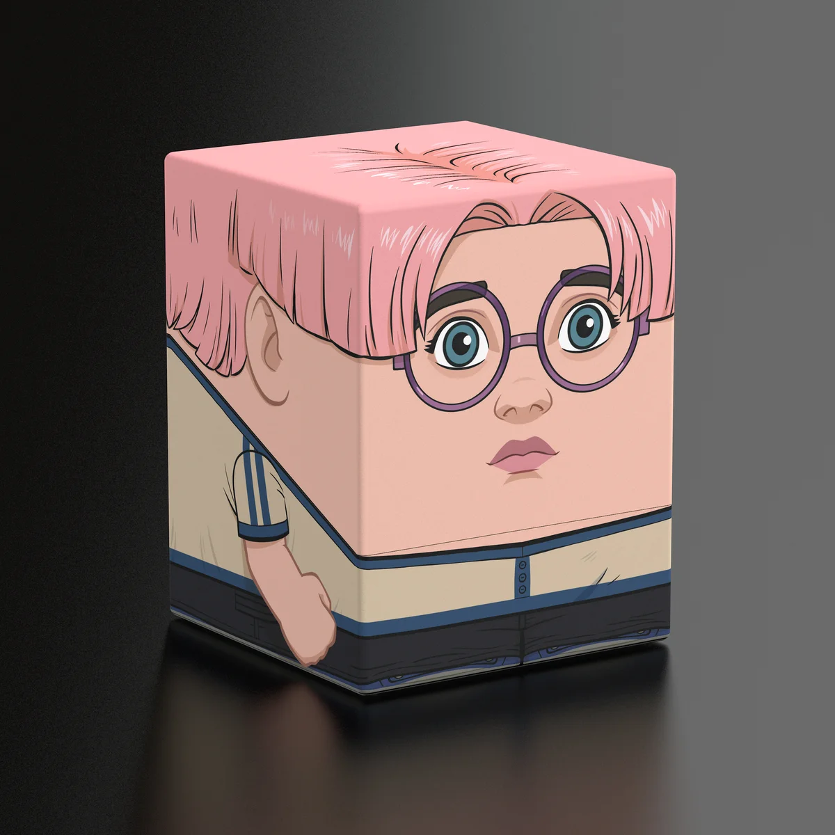 Squaroes Squaroe ONE PIECE OP006 - Koby