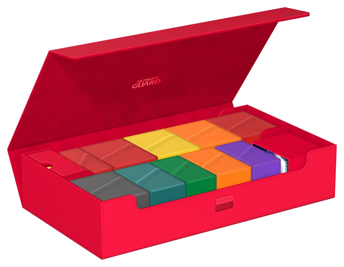 Ultimate Guard Omnihive 1000+ Xenoskin mass storage deck box