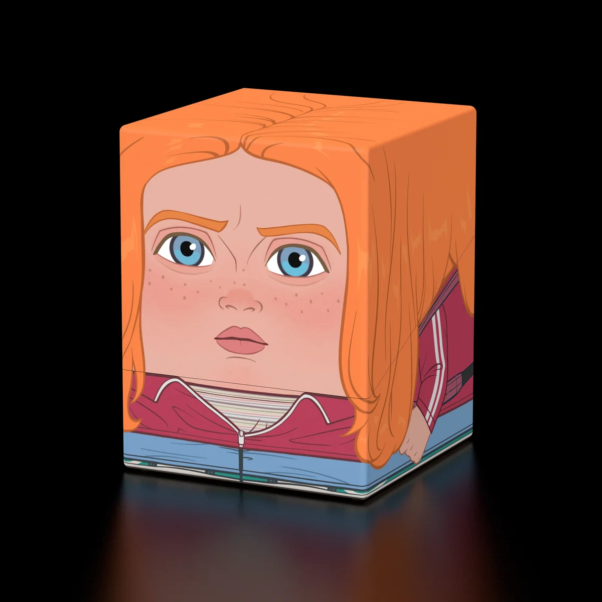 Squaroes Squaroe Stranger Things STR008 - Max