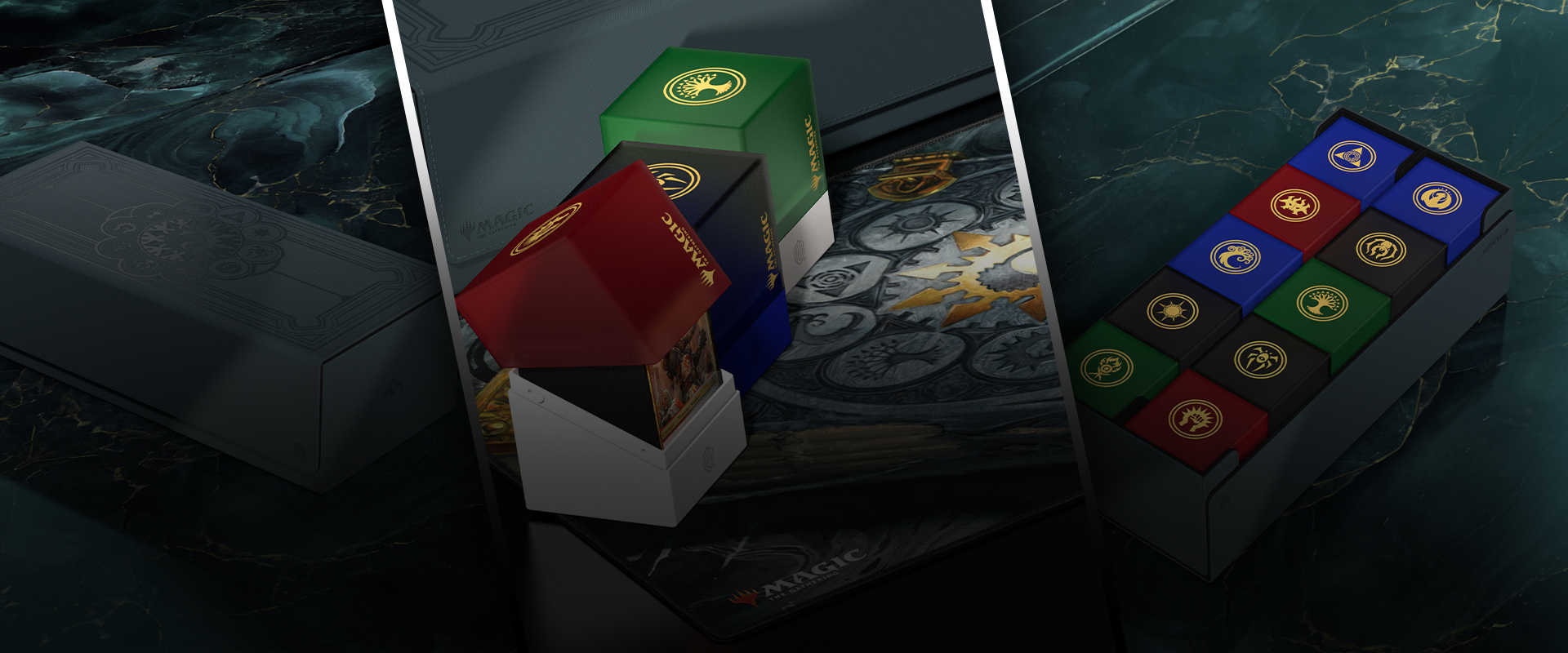 MTG Card Cases, Binders & Play-Mats - Official Magic: The Gathering Products | Ultimate Guard MTG Card Cases, Binders & Play-Mats - Official Magic: The Gathering Products | Ultimate Guard