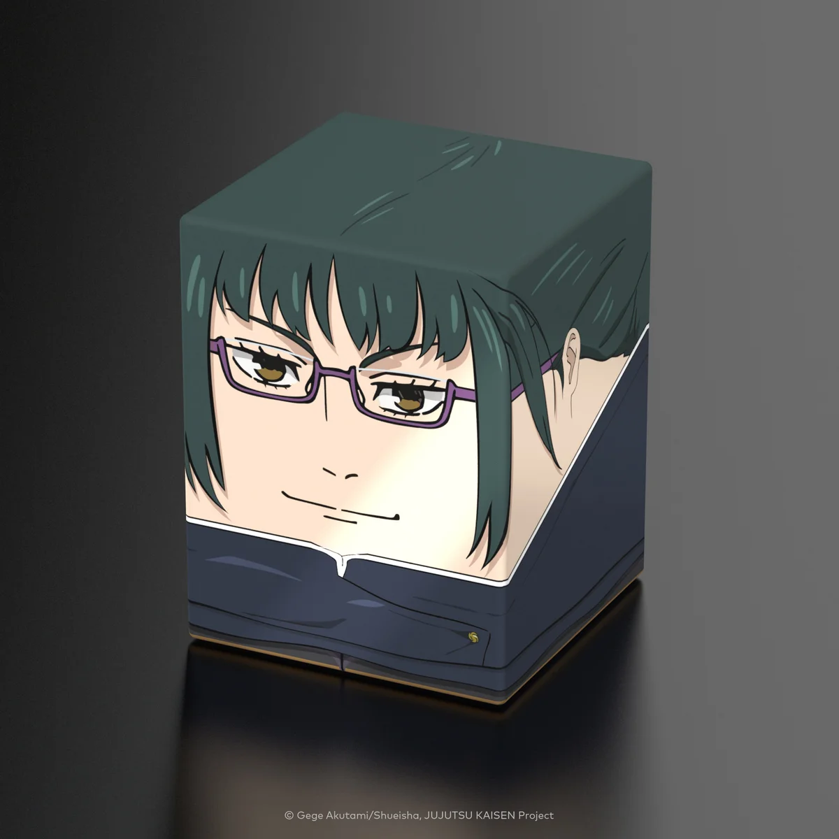 Squaroes Squaroe Jujutsu Kaisen JK004 - Maki Zen'in