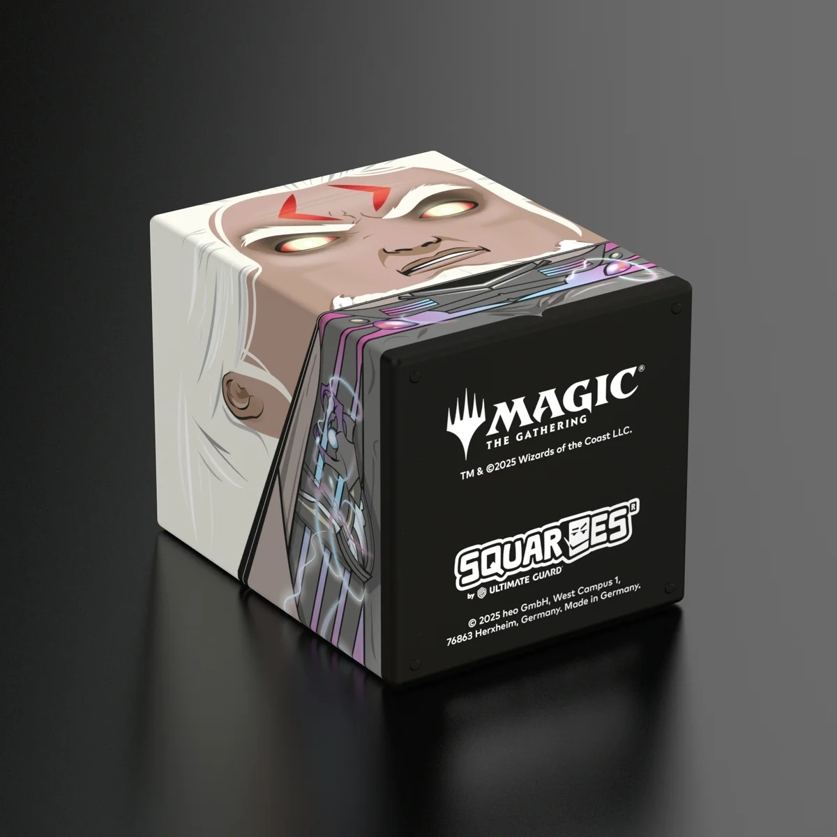 Squaroes Magic: The Gathering Edge of Eternities Squaroe 100+ Tezzeret