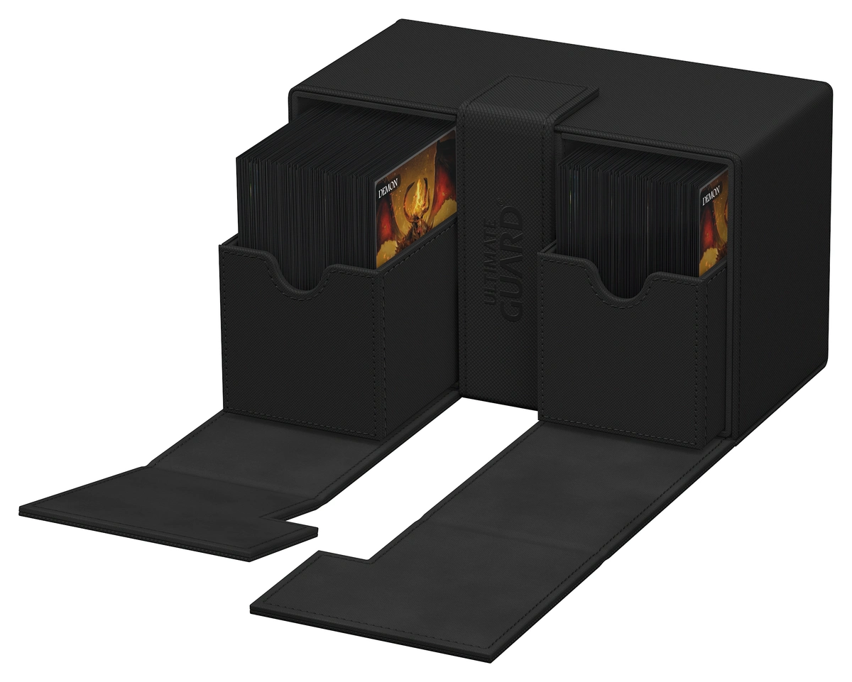 Ultimate Guard Twin Flip'n'Tray 160+ Xenoskin deck box