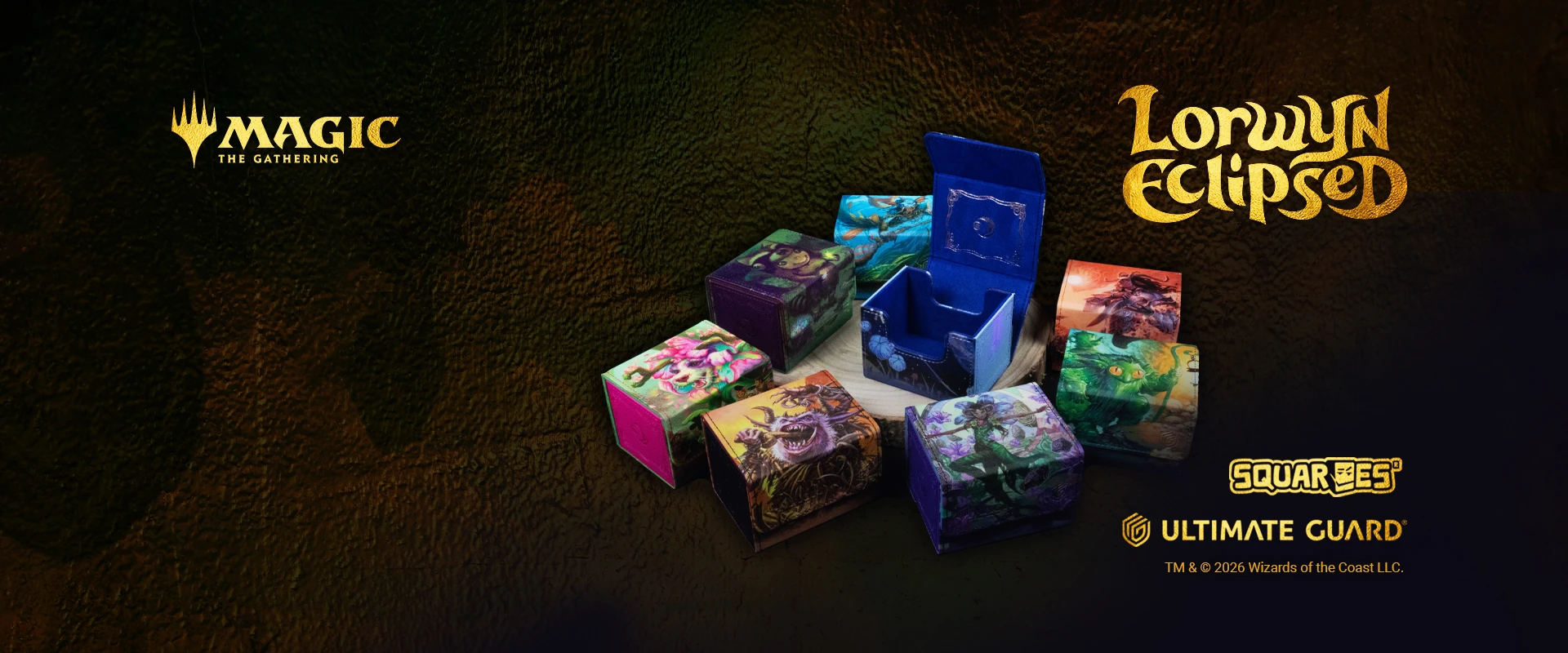 MTG Card Cases & MTG Card Storage - Premium Protection | Ultimate Guard MTG Card Cases & MTG Card Storage - Premium Protection | Ultimate Guard