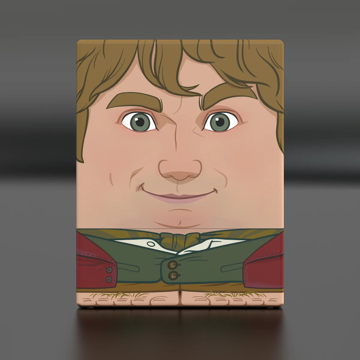 Squaroes Squaroe The Hobbit HOB001 - Bilbo Baggins