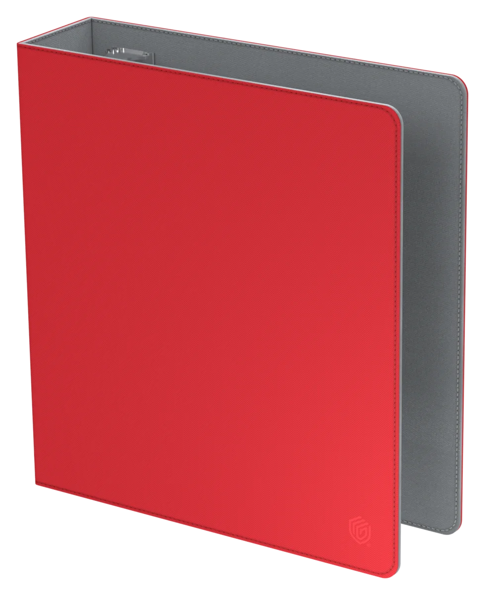 Ultimate Guard Collector's Album Xenoskin Regular - Red