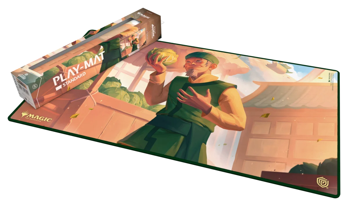 Ultimate Guard Play-Mat Magic: The Gathering | Avatar: The Last Airbender - The Cabbage Merchant