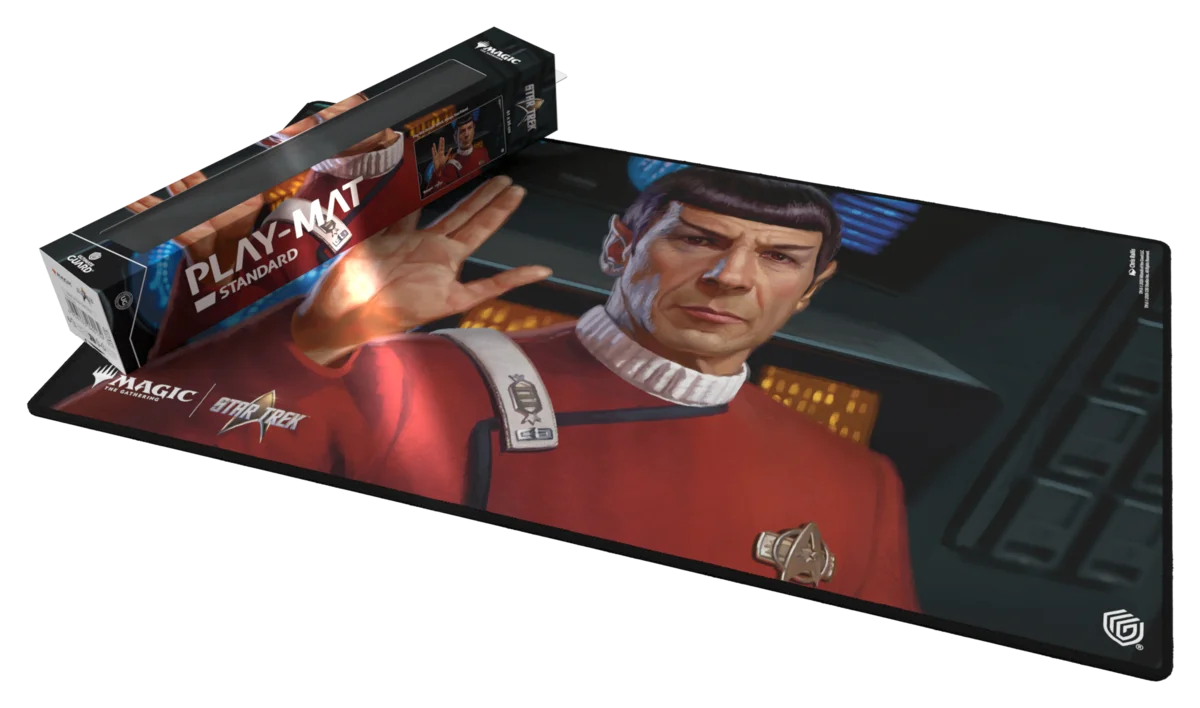 Ultimate Guard Play-Mat Magic: The Gathering | Star Trek - Spock, Always Your Friend