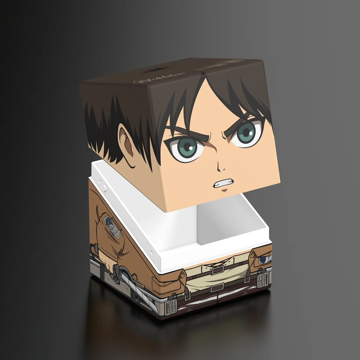 Squaroes Squaroe Attack on Titan AOT001 - Eren Jäger