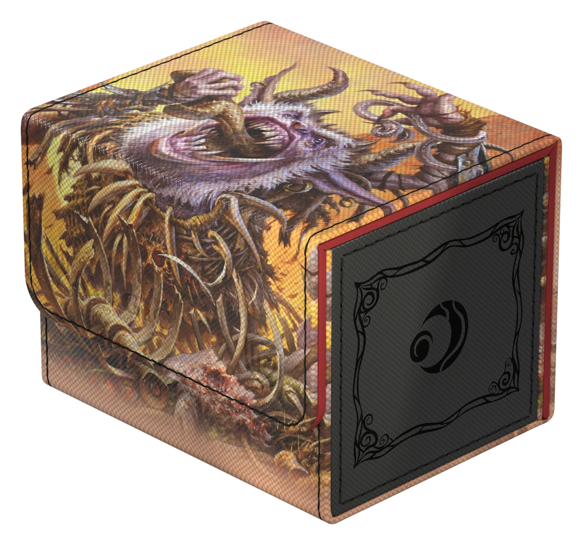 Ultimate Guard Sidewinder 100+ Xenoskin Magic: The Gathering "Lorwyn Eclipsed" - Gristle Glutton