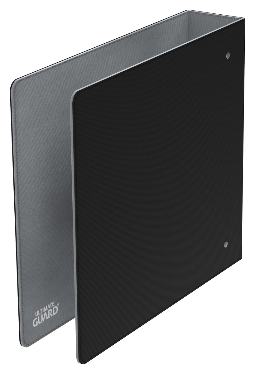 Ultimate Guard Collector's Album Xenoskin QuadRow trading card binder