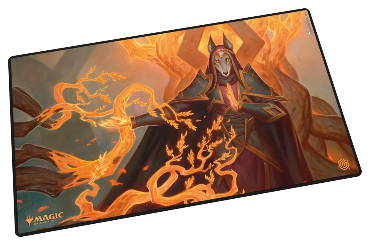 Ultimate Guard Play-Mat from Magic: The Gathering's Tarkir set