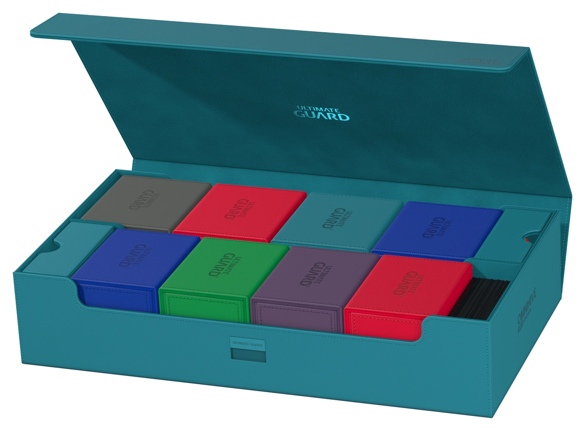 Ultimate Guard Omnihive 1000+ Xenoskin mass storage deck box