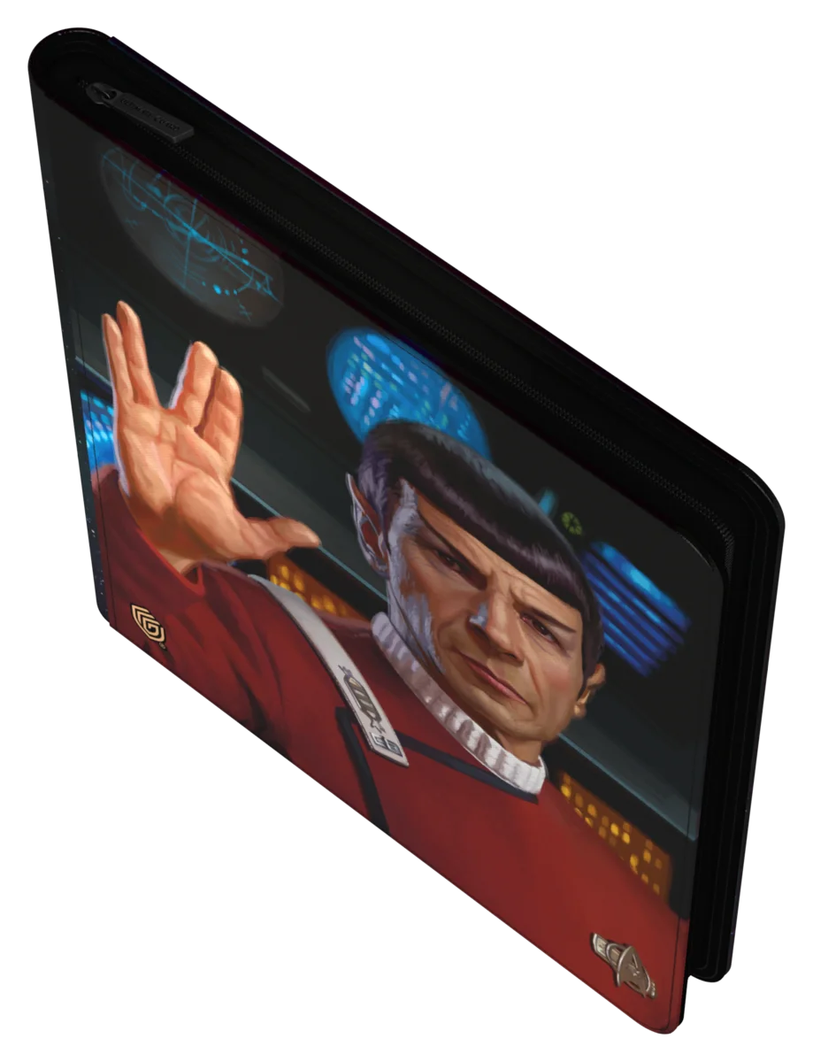 Ultimate Guard Zipfolio 480 Xenoskin Magic: The Gathering | Star Trek - Free Spirit