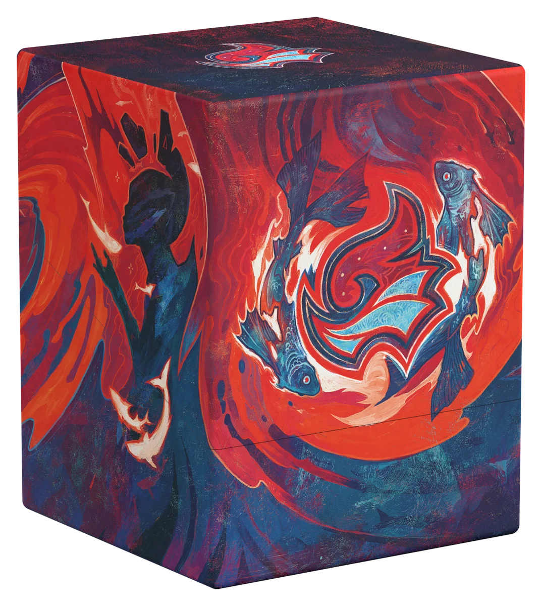 Ultimate Guard RTE Boulder 100+ Magic: The Gathering "Secrets of Strixhaven" - Prismari